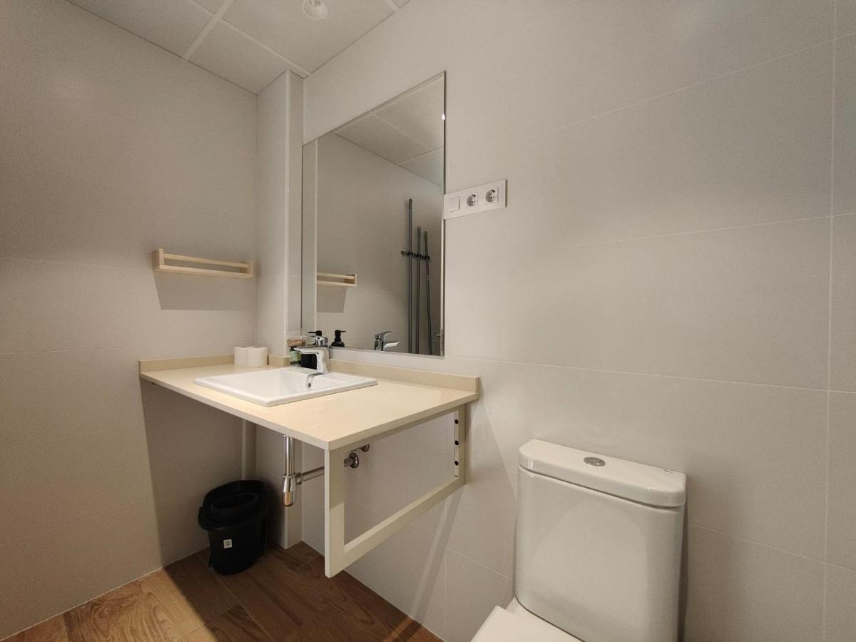 Ferienwohnung Mr Born Barcelona Exterior foto