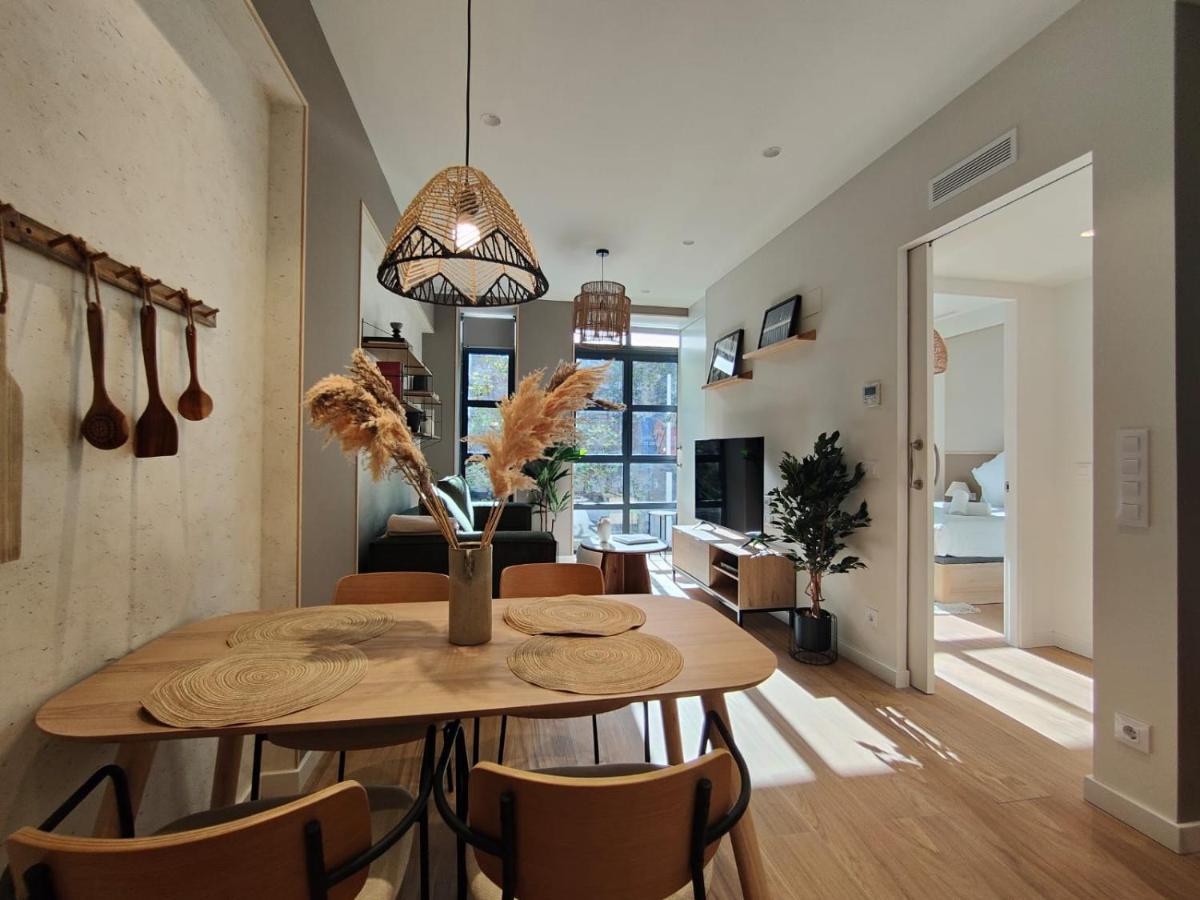 Ferienwohnung Mr Born Barcelona Exterior foto
